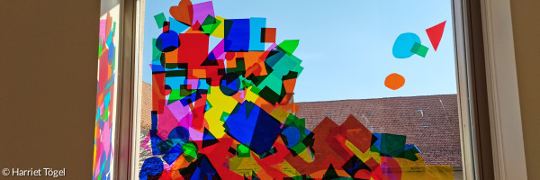 Fenster Gemeindehaus