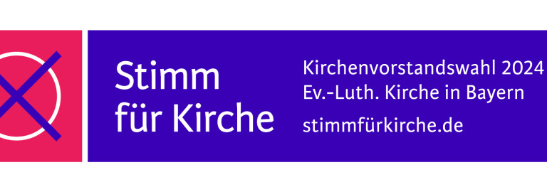 Stimm für Kirche