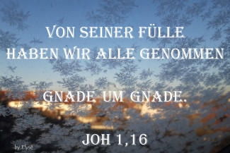 Wochenspruch