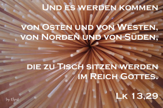 Wochenspruch