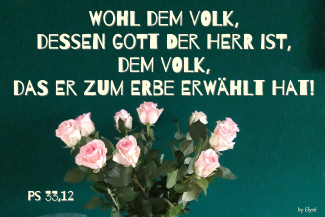 Wochenspruch