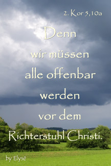 Wochespruch