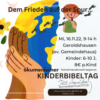 Kinderbibeltag