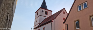 Kirche Geroldshausen