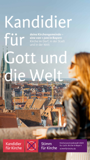 ...für Gott und die Welt